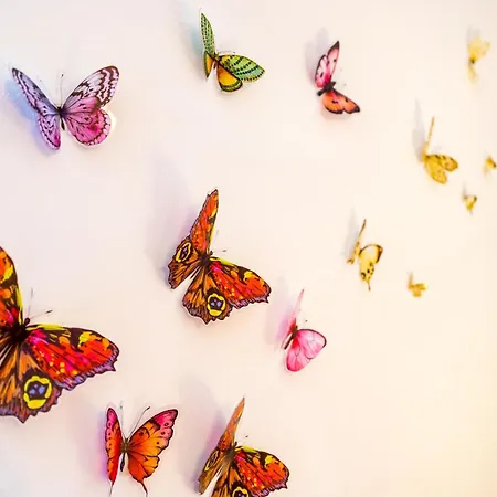 Cozy 2 Bedroom 15 Min Walk From Center And Lägenhet